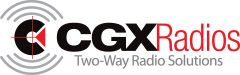 CGX Radios-2 Way Communication